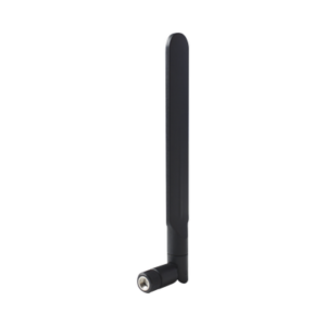 (PR14RD35) Antena Omnidireccional Wi-Fi de doble banda, 2.4~2.5GHz,5.10~5.95GHz, 3.5 dBi Conector SMA, Largo 17 cms
