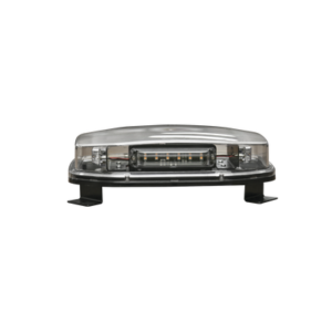 Mini barra de luces LED color ámbar, 12 VCD,  SAE Clase I