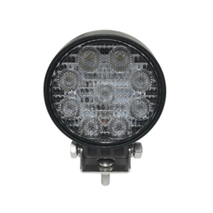 Luz de trabajo ultrabrillante, 9 LED, 1500 lumen, 12-24 VCD