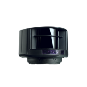 Sensor láser para barreras vehiculares y puertas / Evite el uso de lazos magnéticos / Protege carriles de hasta 6.5 m de ancho y un área de 5 metros de profundidad