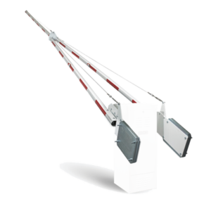 Mástil de aluminio de 6 metros compatible con barrera 1602-090