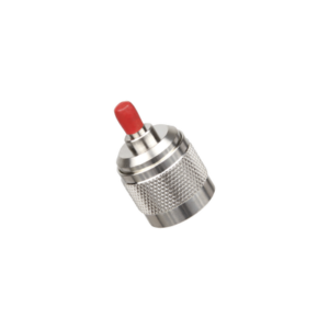 Carga Terminal de 50 Ohm, 1/4 de Watt en conector N Macho.