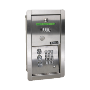 PORTERO TELEFONICO PARA 100 NUMEROS EPD EMPOTRABLE