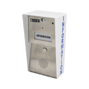 Estación de información / Llame al centro de control con un solo botón