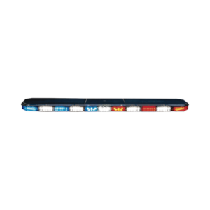 Barra de luces de 47" Serie 21 con 141 LEDs, Rojo/ Azul /Ámbar