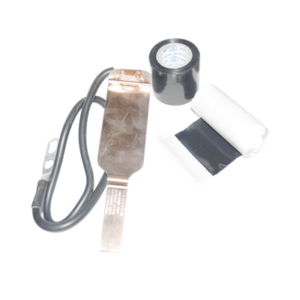 Kit de aterrizaje Estándar para cable de 1-5/8". Longitud del conductor 24"