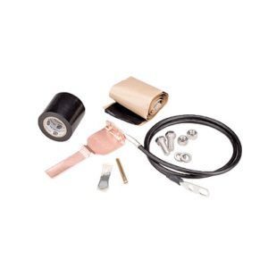 Kit de aterrizaje estándar para cable de 1/4" y 3/8"