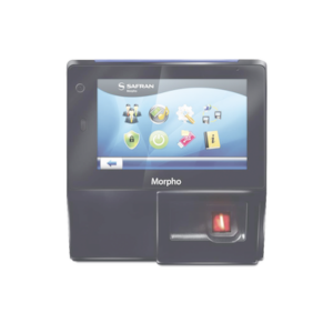 Lector de huella serie sigma con lector ICLASS / tiempo y asistencia / IP65 / PoE