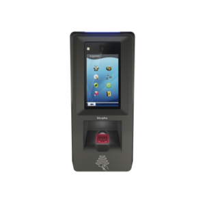 Lector de Huellas Serie Sigma Extreme PROX-FFD con lector Mifare   PoE, IP65, IK09 aprobado por FBI