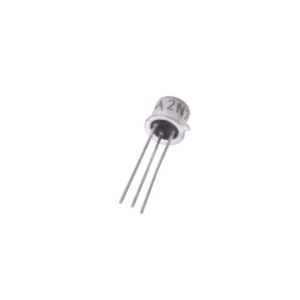 Transistor 2N706.