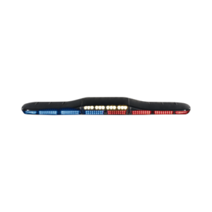 Barra de luces Solex rojo/azul de 114 leds 47 pulgadas