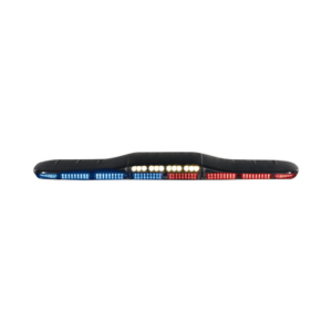 Barra de luces Solex rojo/azul de 144 leds 47 pulgadas