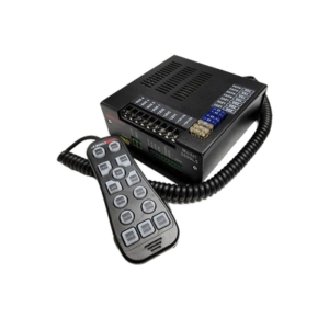 Sistema de sirena remota H2Covert ™ con controlador de mano (progresivo)