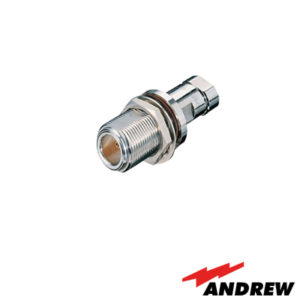 Conector N Hembra para cable CNT-400, sometido a pruebas de IEC 60068