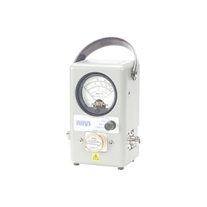 Wattmetro Direccional Thrueline de Banda Ancha con Elemento Fijo de 25-1000 MHz, 5-500 Watt .