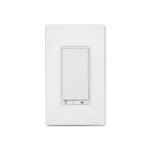 Atenuador iluminación con señal inalámbrica Z-WAVE, requiere agregarse a un HUB HC7, panel de alarma L5210, L7000 con Total Connect.