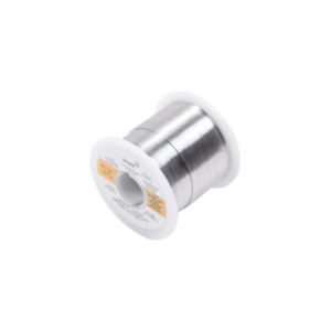 Rollo de Soldadura KESTER de 0.031", 96.5Sn / 3 Ag / 0.5 Cu, 1 lb.