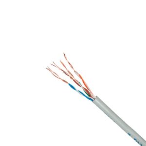 Cable Multi Hilos para Exterior,Ultravioleta, 4 Pares, Categoria 5.