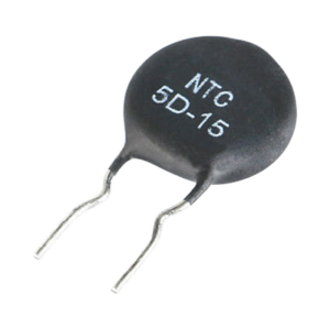 Termistor Limitador de Corriente, 3.2 Amp., NTC 10 Ohm, Inrush.