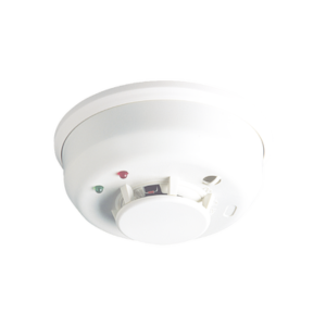 Detector Inalambrico fotoeléctrico de humo Honeywell  / Batería de Larga Duración 3-5 años
