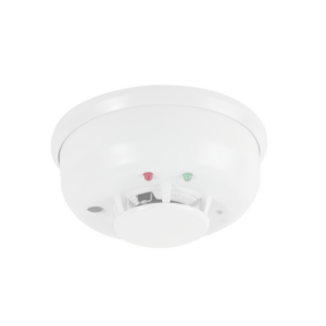 Detector Inalambrico Dual de Humo y Temperatura / Batería de Larga Duración 3-5 años
