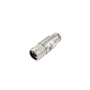 Atenuador 6 dB, 5 W Máximo, Conectores N Macho-Hembra, CD-4 GHz.