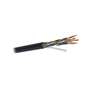 Bobina de 305 m de Cable Blindado para interior F/UTP CAT 5e Calibre 24 AWG