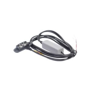 Cable de Datos y Alimentación Externa.