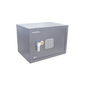 Caja Fuerte Pequeña  / Electrónica / Uso residencial u Oficinas /Ideal para almacenar Joyas, Documentos, Tarjetas, Productos electrónicos