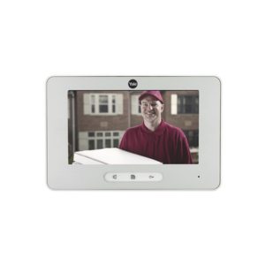 Monitor intertouch blanco YDV7702, para tvportero  80139
