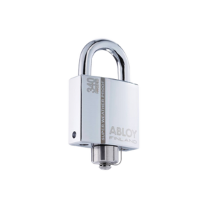 Candado Abloy / Grado 4 de Seguridad / Arco de 50 mm / Tapa Protectora / Sello Impermeable