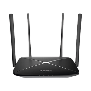 Router inalámbrico AC1200, 3 Puertos LAN 10/100/100, 1 Puerto WAN 10/100/1000