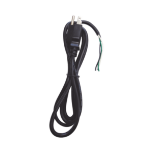 Cable de alimentación  eléctrica para , 120-240 Vca, de 1.8 metros