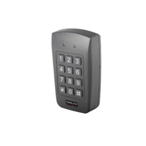 Teclado Autónomo para 500 usuarios
