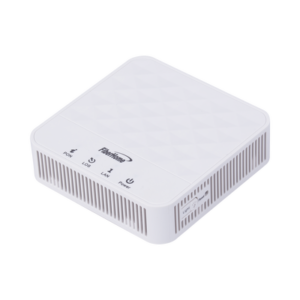 Mini ONU para Aplicaciones FTTH/GPON, con 1 Puerto Gigabit Ethernet, conector SC/APC