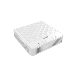 ONU Para Aplicaciones FTTH/GPON, con 1 Puerto Gigabit Ethernet y 1 Puerto Fast Ethernet, conector SC/UPC