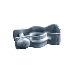 Clip para Tubo Conduit de 1-1/2" (38 mm).