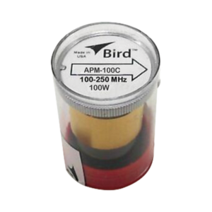 Elemento para Wattmetro APM-16, 100-250 MHz, 100 Watt.