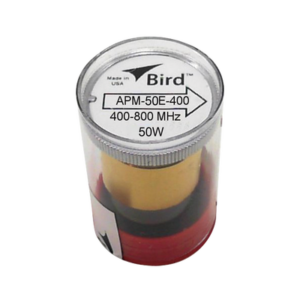 Elemento para Wattmetro BIRD APM-16, 400-800 MHz, 50 Watt.