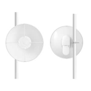 Antena tipo plato de 25 dBi para ePMP5-C/ePMP5-GPS - C050900D007B