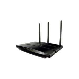 Router inalámbrico AC 1750 doble banda 1 puerto WAN 10/100/1000 Mbps Y  4 puertos LAN 10/100/1000 Mbps, 1 puertos USB 2.0