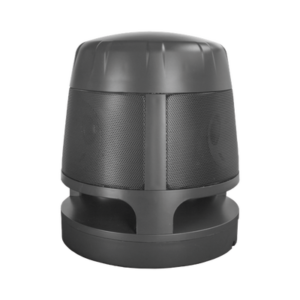 AcoustiScape - Altavoz para exteriores, 6.5 in, 360 grados, 3 tweeters, 8 ohms / 70v conmutables