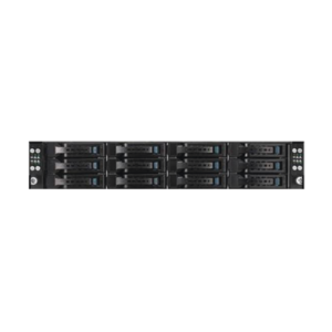Servidor de Administración / fuente de poder redundante / Con 4 nodos (Doble Intel Xeon / Doble disco de estado solido 120GB / 3GBE / 16GB RAM)