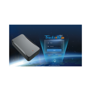 Kit de localizador vehicular que incluye un GPS modelo AT6 + primer licencia de plataforma TRACKSOLIDPRO