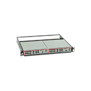 Kit de Montaje en Rack para instalar dos dispositivos AT-x230-10GP / AT-AR-3050S-10 / AT-AR4050S-10
