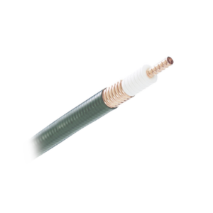 Cable coaxial HELIAX de 1-5/8", cobre corrugado, blindado, 50 Ohms