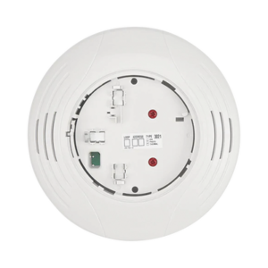 Base para detector con Aislador color Blanco