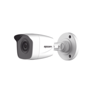 Bala TURBOHD 4 Megapíxeles / Gran Angular 100° de visión / Lente 2.8mm / Exterior IP66 / IR EXIR 20 mts / TVI-AHD-CVI-CVBS