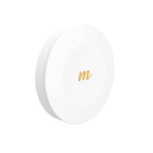 Radio Backhaul PTP, MIMO 4X4:4ac, 5.150 - 5.875 GHz, IP67, Velocidad hasta 1.5 Gbps, Antena 25 dBi integrada, Radio de administración en 2.4 GHz,  Monitoreo a través de la nube