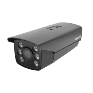 Bala TURBOHD 720p / Identificación de PLACAS VEHICULARES / CLIMAS EXTREMOS / Lente Mot. 6 a 22 mm / Luz Blanca 40 mts / Exterior IP66